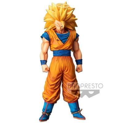 Dragon Ball Z Goku (Nero version) Anime Statue