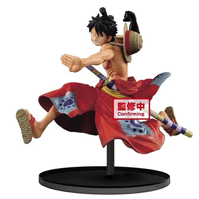 One Piece Movie Series Monkey D. Luffy Anime Statue