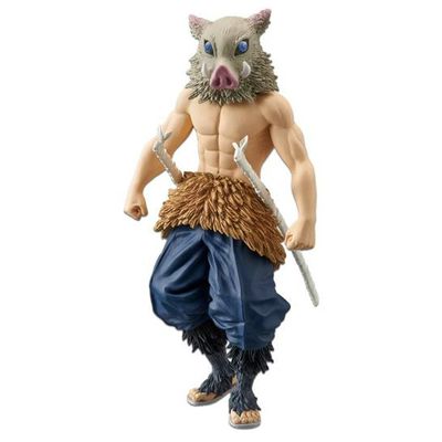 Demon Slayer Inosuke Hashibira Anime Statue