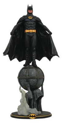 DC Batman Movie 1989 Statue