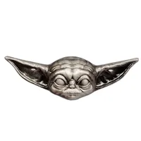 Star Wars The Child Pewter Lapel Pin