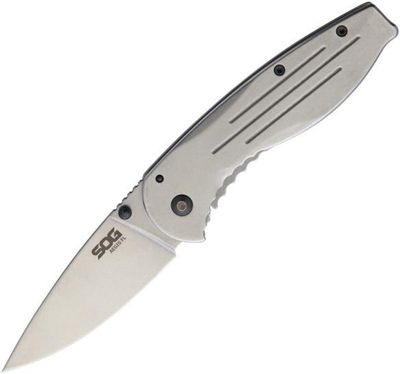 Aegis Framelock A/O Pocket Knife SOG