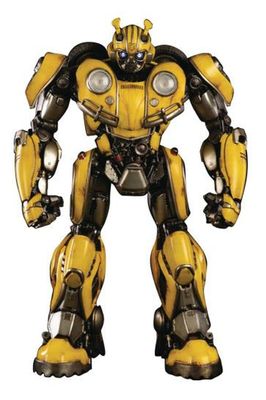 FIGURE - BUMBLEBEE MOVIE "TRANSFORMERS" PREMIUM SCALE FIGURE