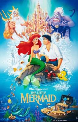 Little Mermaid Movie & TV Poster