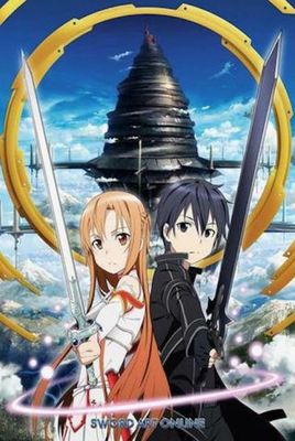 Sword Art Online Duo Poster