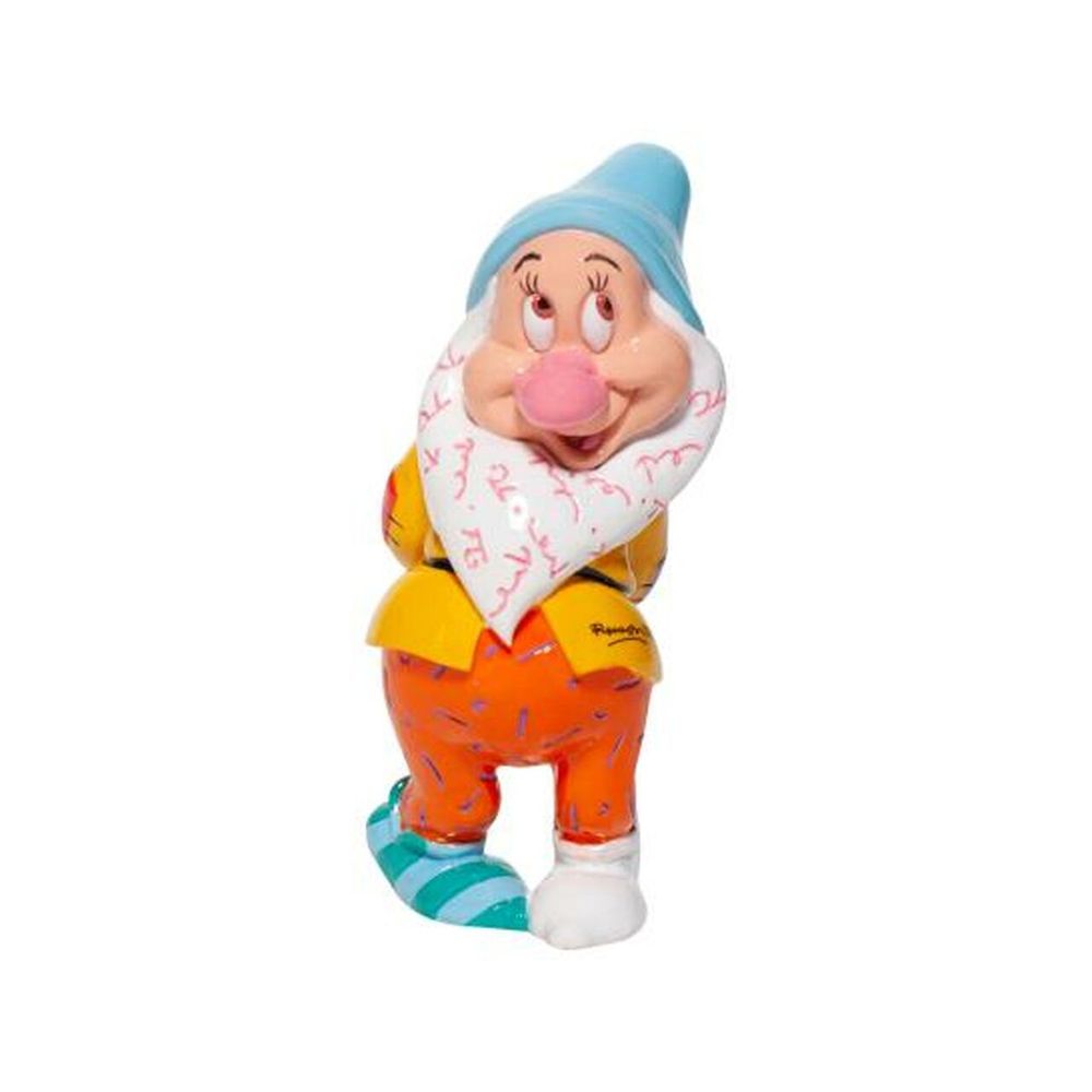 Disney Snow White Bashful Statue