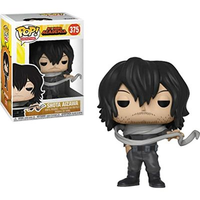 Pop! My Hero Academia Shota Aizawa #375 Vinyl Figure