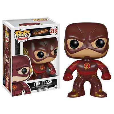 Pop! The Flash #213 Vinyl Figure