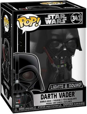 Pop! Star Wars Darth Vader #343 Vinyl Figure