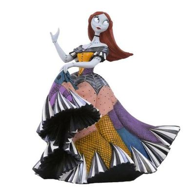 Enesco Nightmare Before Christmas Sally Couture De Force Statue