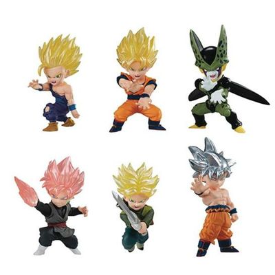 Figure Bandai - Dragon Ball Adverge Motion "Dragon Ball Super" (Assorted)