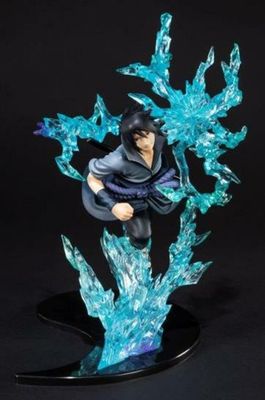 Naruto Shippuden Sasuke Uchiha Anime Statue