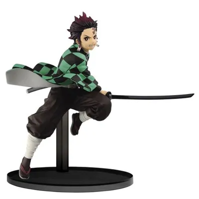 Tanjiro Kamado Demon Slayer Banpresto Statue