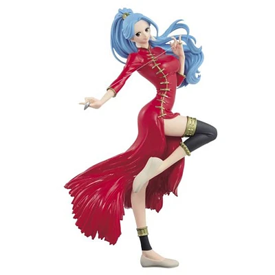 Nefel Tari Vivi One Piece: Treasure Cruise World Journey Anime Statue