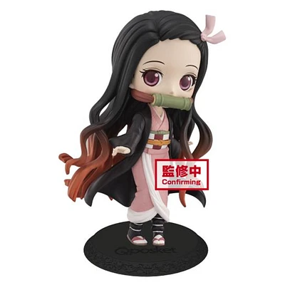 Nezuko Kamado Q Posket Demon Slayer Banpresto Statue