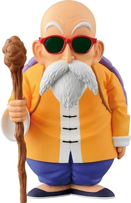 Master Roshi Kamesennin Dragon Ball Banpresto Statue