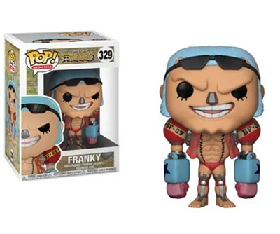 Pop! One Piece Franky #72 Vinyl Figure