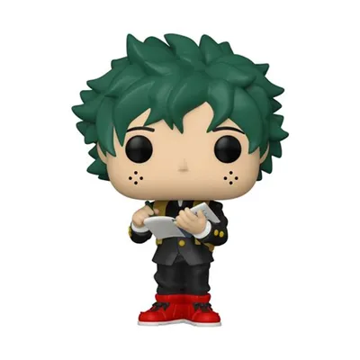 Pop! My Hero Academia Deku #783 Vinyl Figure