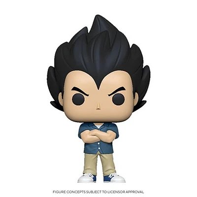 Pop! Dragon Ball Super Vegeta #814 Vinyl Figure