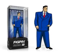 FIGPIN - Bruce Wayne [Limited Editon 2,000 Pieces] (#476) Batman The Animated Series