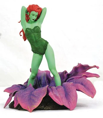 DC Batman And Robin Poison Ivy PVC Statue