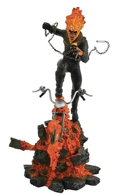 Ghost Rider Milestones Limited Edition Diamond Select Statue