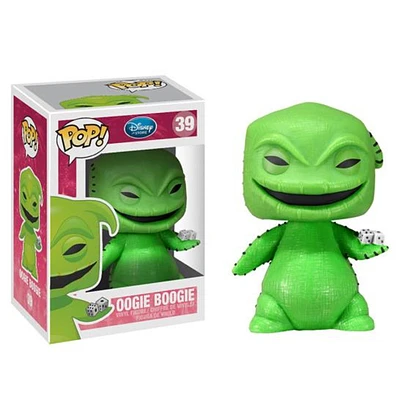 Pop! NBC Oogie Boogie Green Series 4 #39 Vinyl Figure