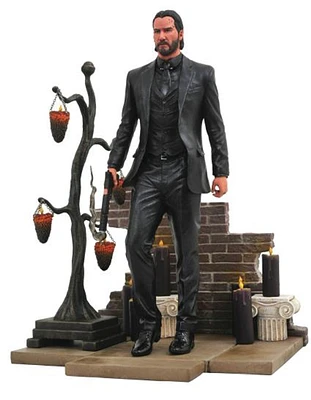 John Wick 2 Gallery PVC Statue