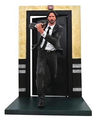 John Wick Running Gallery PVC Statue