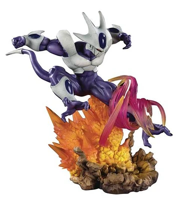 Cooler Final Form Dragon Ball Z Figure Anime Statue