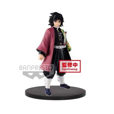 Giyu Tomioka Demon Slayer Banpresto Statue