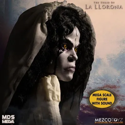 The Curse of La Llorona: Talking La Llorona 15"