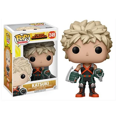 Pop! My Hero Academia Katsuki #249 Vinyl Figure