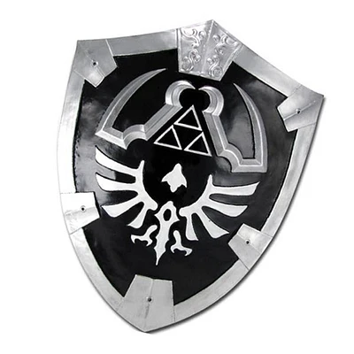 Zelda Shield Black