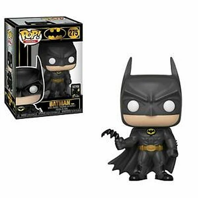 Pop! Batman 80th (1989) #275 Vinyl Figure