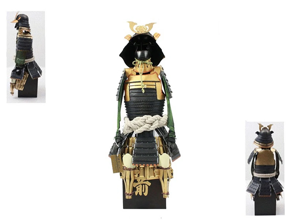 Japanese Nobunaga Oda Clan Armor 17"