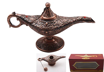 Aladdin Genie Lamp (COPPER)