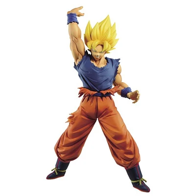 Dragon Ball Z Goku Maximatic Vol. 4 Banpresto Statue