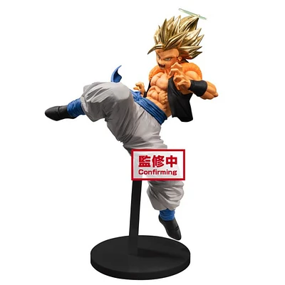 Dragon Ball Z SSJ Gogeta Blood of Saiyans Special Vol. 9 Banpresto Statue