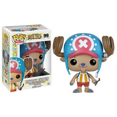 Pop! One Piece Tony Tony Chopper #99 Vinyl Figure