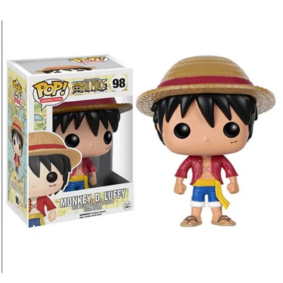 Pop! One Piece Monkey D. Luffy #98 Vinyl Figure