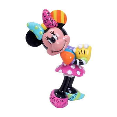 Disney Minnie Mouse Mini Figure