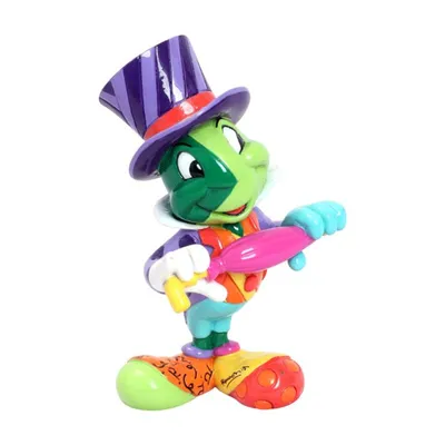 Disney Pinocchio Jiminy Cricket Mini Figure