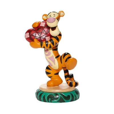 Disney Winnie The Pooh Tigger Enesco Statue