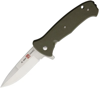 SERE 2020 Linerlock OD Green FRN A/O Al Mar