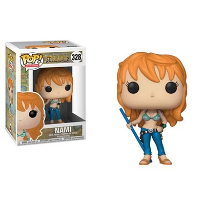 Pop! One Piece Nami #328 Vinyl Figure