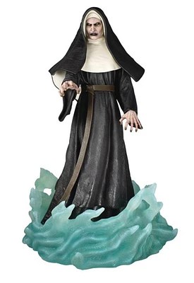 Conjuring The Nun Gallery Diamond Select Toys Statue