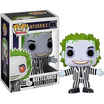 Pop! Beetlejuice #05 Vinyl Figure