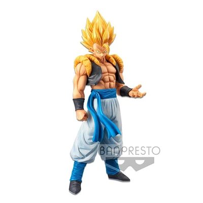 Dragon Ball Super Gogeta Grandista Nero Banpresto Statue