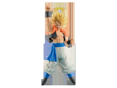 Dragon Ball Z Com:Figuration Gogeta Vol.1 Banpresto Statue